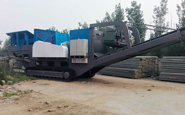 移動式破碎機(jī)的價錢